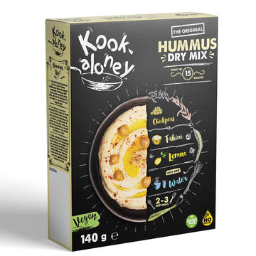 Mélange Pour Houmous 140g - KOOKALONEY