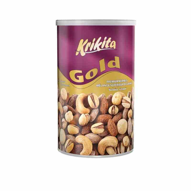 Krikita Gold Mix 454g