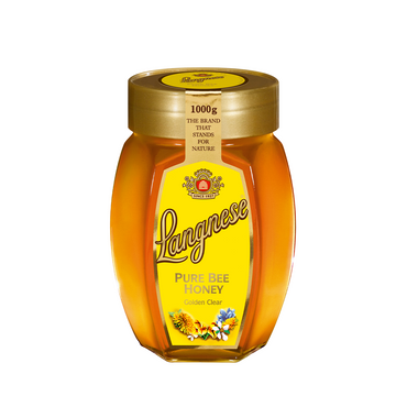 Miel Golden clear 1000g