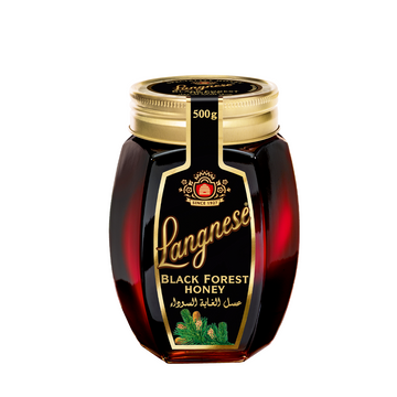 Miel de la forêt noire 500g