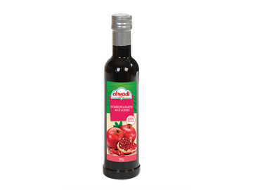 Mélasse de grenade 100% naturelle - Al Wadi Al Akhdar