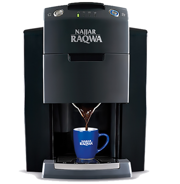 Raqwa + 100 Capsules Cardamone