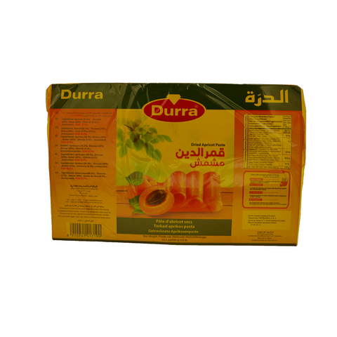 Kammardine (pâte d'abricot) Durra - 400 g
