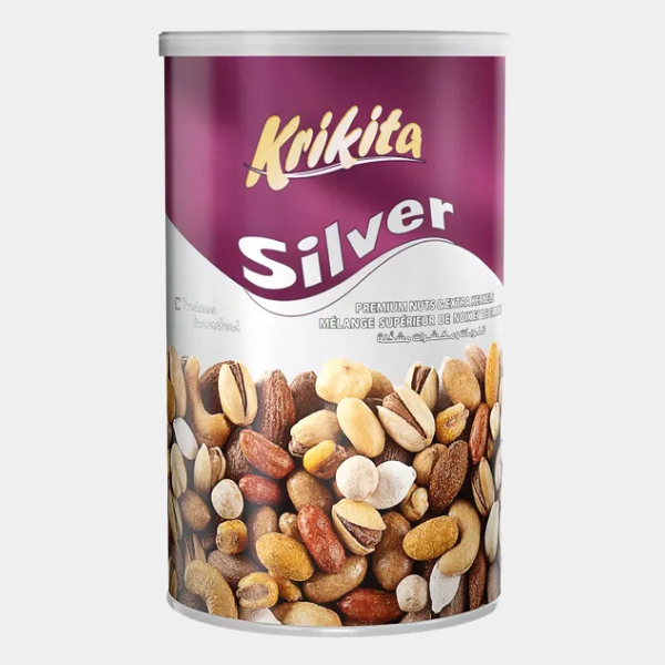 Krikita Silver Mix 454g